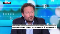 Gilles Clavreul : «Pap Ndiaye a l’un des boulots les plus difficiles de tout le gouvernement»