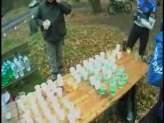 7ème Rando ESPAR VTT