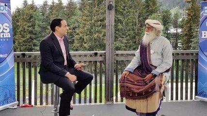 Sadhguru opens up about Gyanvapi row, language controversy & more | Watch