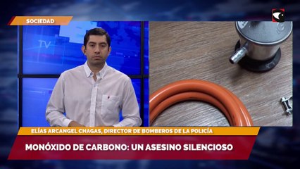 Monóxido de carbono un asesino silencioso