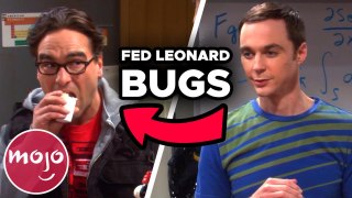 Top 10 Worst Things Sheldon Has Ever Done