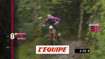 Le résumé de la descente à Fort William - VTT - CM (H)