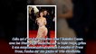 Candice Pascal - la star de DALS ose le décolleté plongeant sur le tapis rouge de Cannes 2022