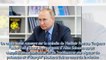 Vladimir Poutine malade - ces signes de -lassitude physique- que montre le président russe