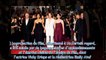 Cannes 2022 - après la sobriété, Vicky Krieps ose le décolleté en costume blanc sur le tapis rouge