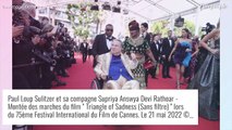 Cannes 2022 : Philippine Leroy-Beaulieu en total look cuir face à Jalil Lespert, Paul-Loup Sulitzer en couple et les VIP