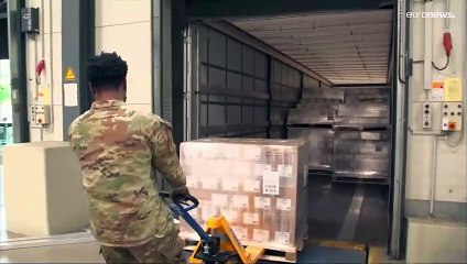 Pénurie de lait infantile aux Etats-Unis : 31 tonnes acheminées d'Europe