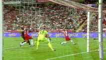 Fraport Tav Antalyaspor 1-1 Galatasaray Maçın Geniş Özeti ve Golleri
