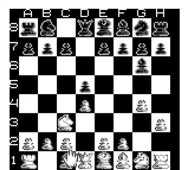Chessmaster online multiplayer - gbc