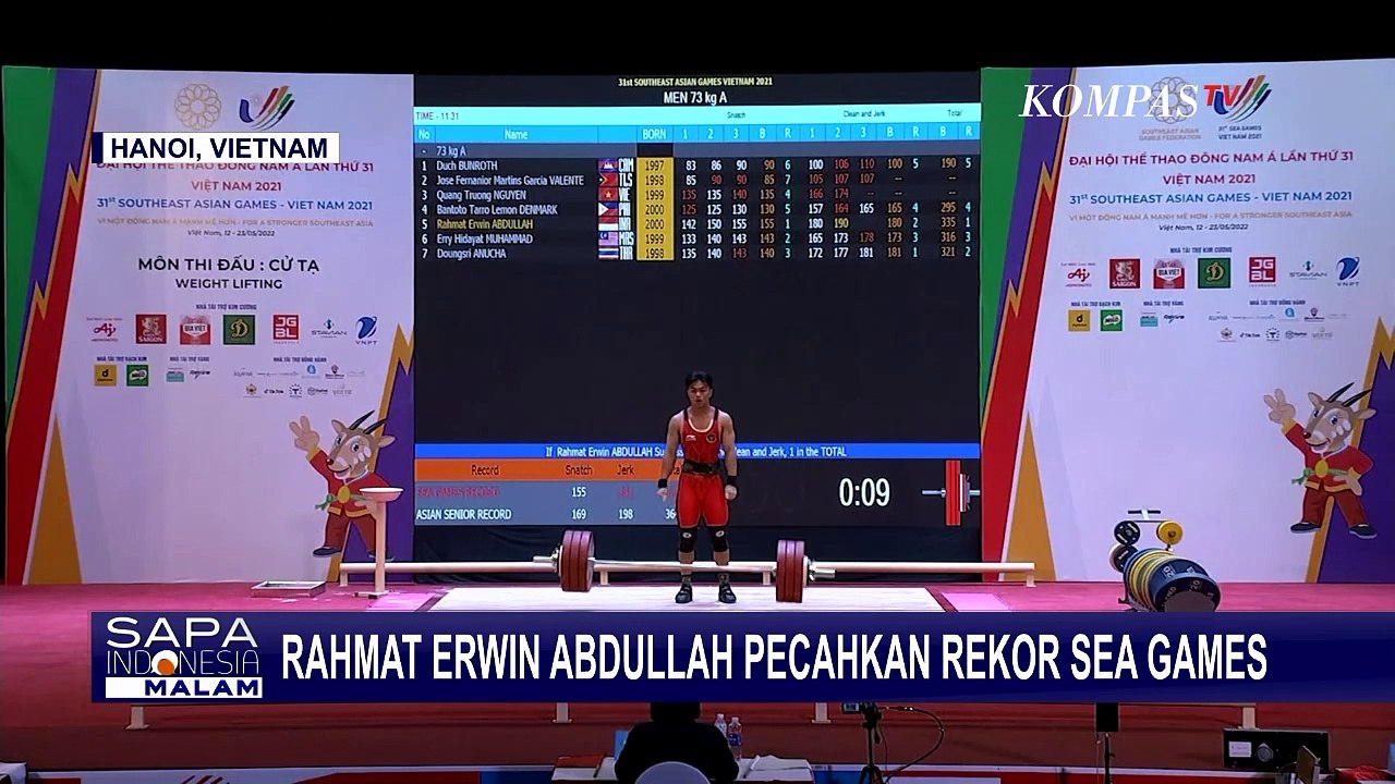 Kalahkan Filipina, Cabor Basket Putra Raih Medali Emas Hingga Rahmat Erwin Digendong Ayahnya!