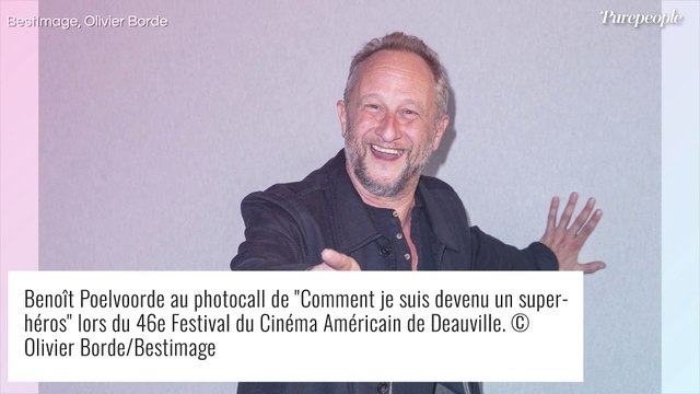 Benoît Poelvoorde et Benjamin Biolay : cette actrice iconique avec qui ils ont été en couple