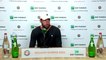 Roland-Garros 2022 - Quentin Halys : "J'ai fait le maximum et je n'ai pas énormément de regrets"