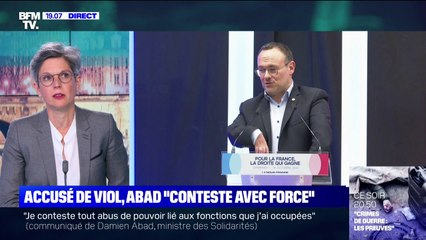 Sandrine Rousseau:  "Ce que renvoie le gouvernement comme message, c'est que la parole des femmes ne compte pas"