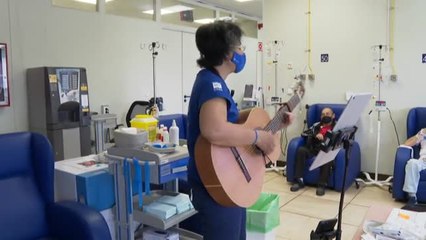 Músicos por la Salud
