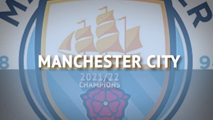 Man City's journey to becoming Premier League champions