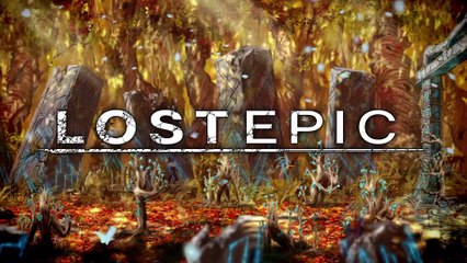 Lost Epic - Bande-annonce date de sortie