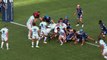 TOP 14 - Essai de pénalité (R92) - Montpellier Hérault Rugby - Racing 92 - Saison 2021/2022