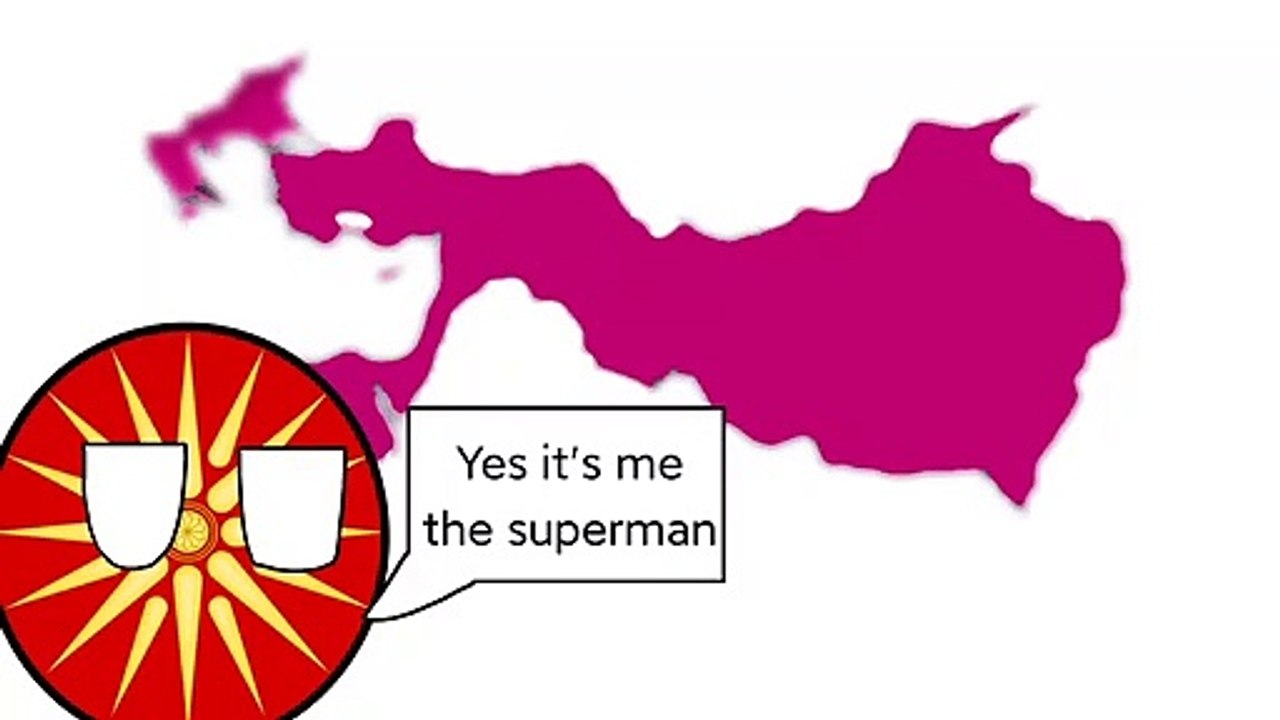 First vs now countryballs