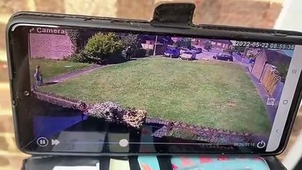 Toddler falls down drain in Ashford