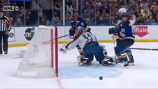 Second Round, Gm 3 Avalanche @ Blues 521  NHL Highlights 2022