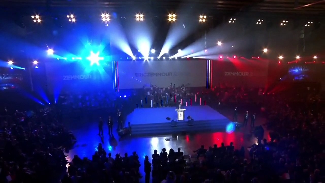 Discours de Guillaume Peltier au meeting à Lille