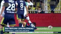 Fenerbahçe 1-0 GMG Kırklarelispor [HD] 11.02.2020 - 2019-2020 Turkish Cup Quarter Final 2nd Leg