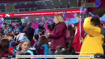 Trabzonspor 4-1 Altay [HD] 19.12.2019 - 2019-2020 Turkish Cup 5th Round 2nd Leg