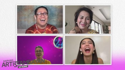 ArtisTambayan: Analyn Barro, kakaiba ang character development
