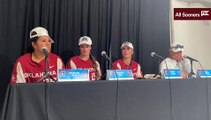 Oklahoma Softball: UCF Game 2 Postgame (5/28/22)