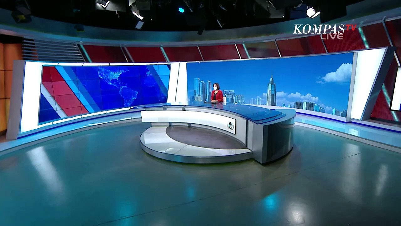 Meski Sempat Diguyur Hujan, CFD di Bundaran HI Tetap Jadi Lokasi Favorit Warga DKI Jakarta!