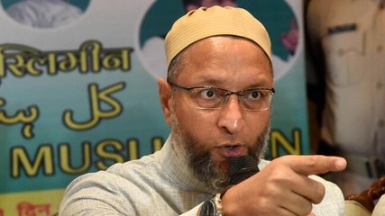 Searching for PM Modi’s degree under Taj Mahal: Owaisi amid mandir-masjid row