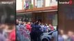 Esenyurt'ta sokakta düğün tartışmasında arbede çıktı, polis havaya ateş etti