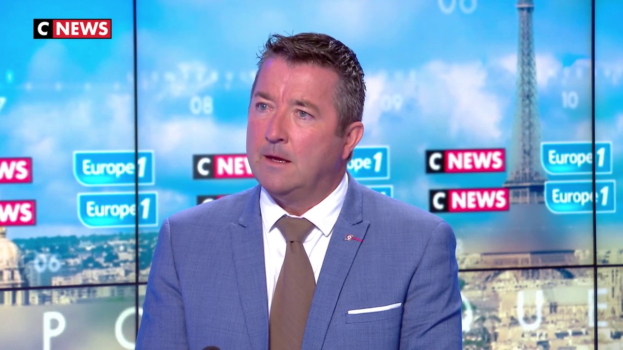 L'interview de Karl Olive