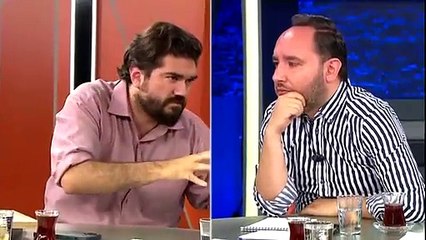 Rasim Ozan Kütahyalı: Devlet büyükleri "Gezi'de Koç Ailesi, otellerini teröristlerin karargahı yaptı" dememi istedi