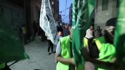 Fanatik Yahudilerin Doğu Kudüs'teki "bayrak yürüyüşü" protesto edildi