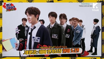 Come On! THE BOYZ [ep 2] Arabic sub