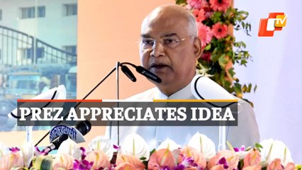One Nation One Health System Is Need Of The Hour: Here’s What President Ram Nath Kovind Has To Say