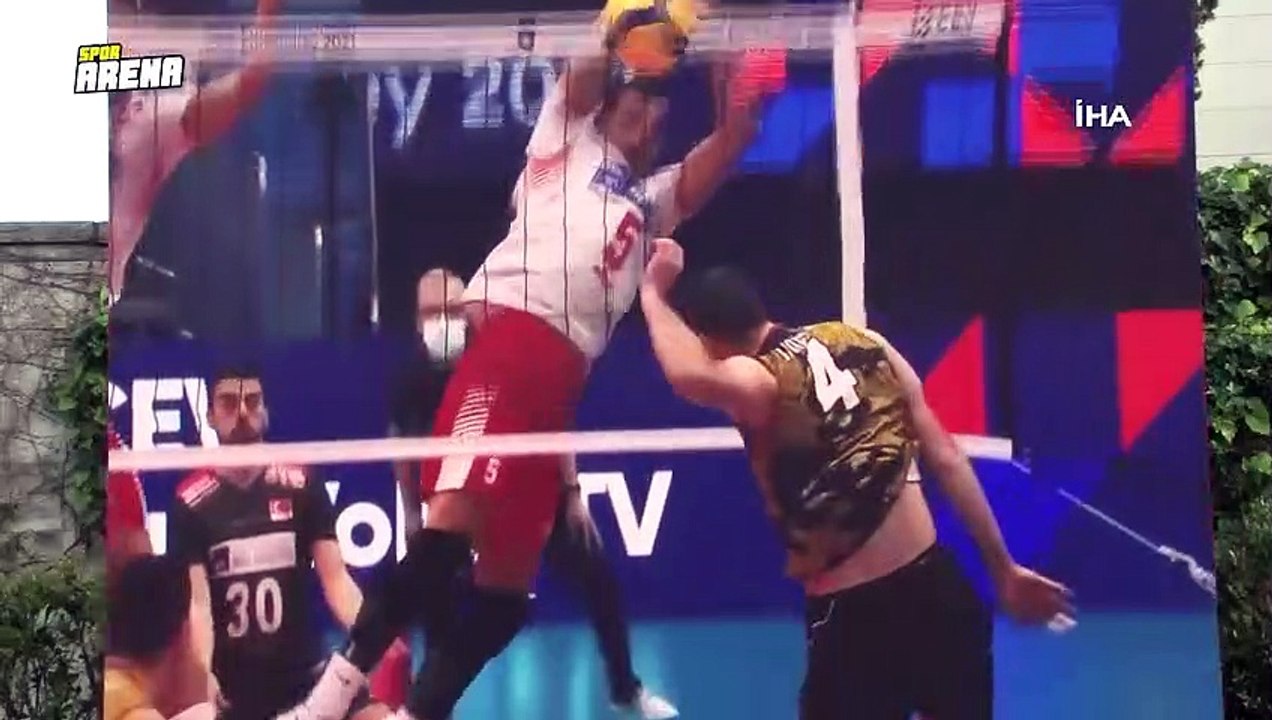 TVF Milli Takım sezonuna merhaba gecesi yapıldı