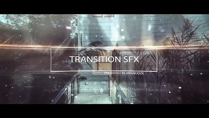 FREE Transition Sound Effects! I Whoosh, Cinematic Impact, Swoosh