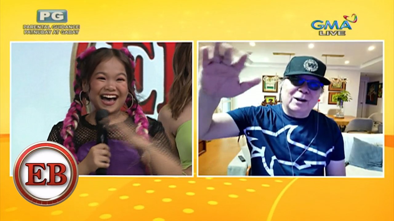 Eat Bulaga: Aling Maliit is back!