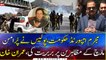 Criminal imported govt, police brutalized peaceful 'Azadi march' protesters, Imran Khan's tweet