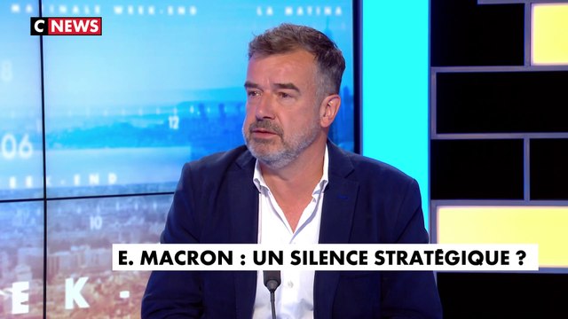 Régis Le Sommier :«On ne sait pas très bien, quand on a vu la composition du nouveau gouvernement, quel va être réellement le cap»