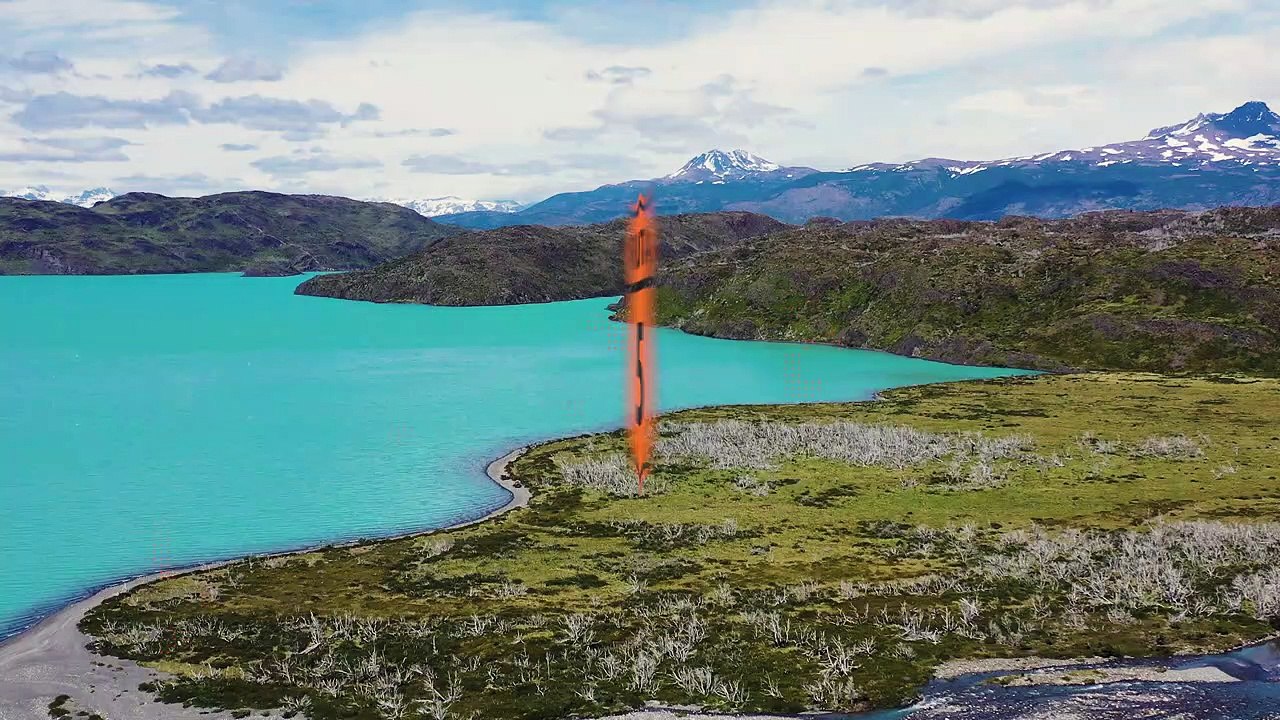 Visita al Lago Grey _ Ruta 5
