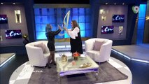 Entrevista de Lujo a Miriam Cruz Con Jatnna 22 Aniversario