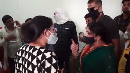 सांसद रंजीता कोली (फाइल वीडियो)