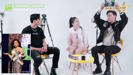 Thuận Nguyễn tiết lộ cô gái thân thiết nhất, bị chồng Phương Titi cay cú | Điện Ảnh Net