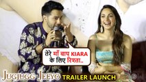 Varun Makes Fun Of Reporter, Takes Class In Front Of Public | JugJugg Jeeyo Trailer Launch