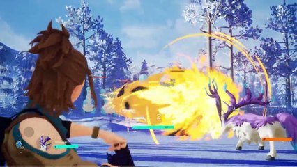 Palworld - Trailer 'Gameplay Moments'