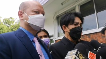 "ตั๊ะ บอยสเก้าท์" แจ้งความกลับ "นอท กองสลากพลัส" ปมขาย “หวยทิพย์”