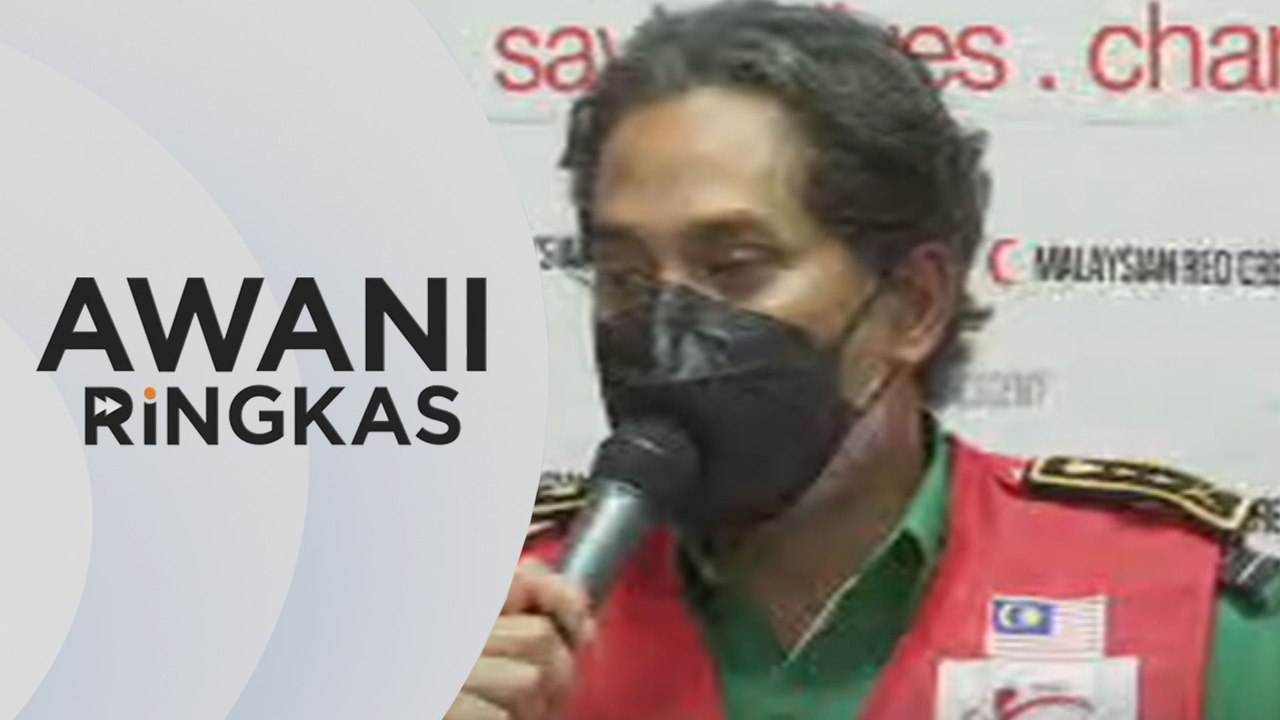 AWANI Ringkas: KJ dilantik Naib Presiden WHA-75 | COVID-19: 2 kematian baharu